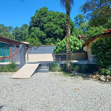 Suítes Estou de Férias Parati Exterior foto