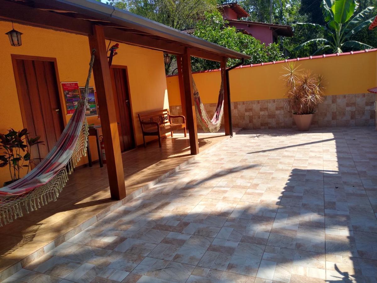 Suítes Estou de Férias Parati Exterior foto