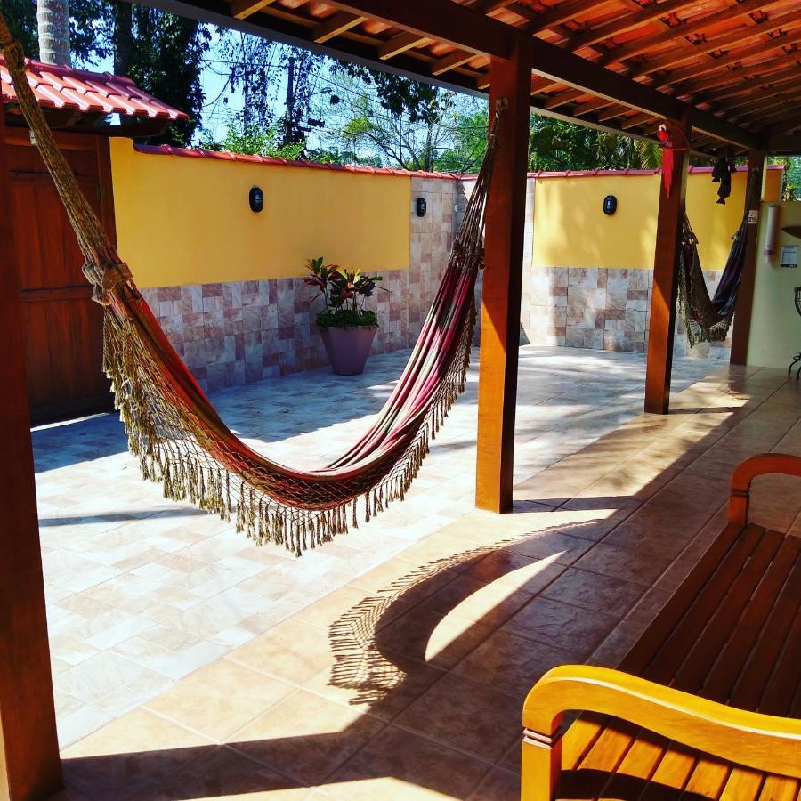 Suítes Estou de Férias Parati Exterior foto