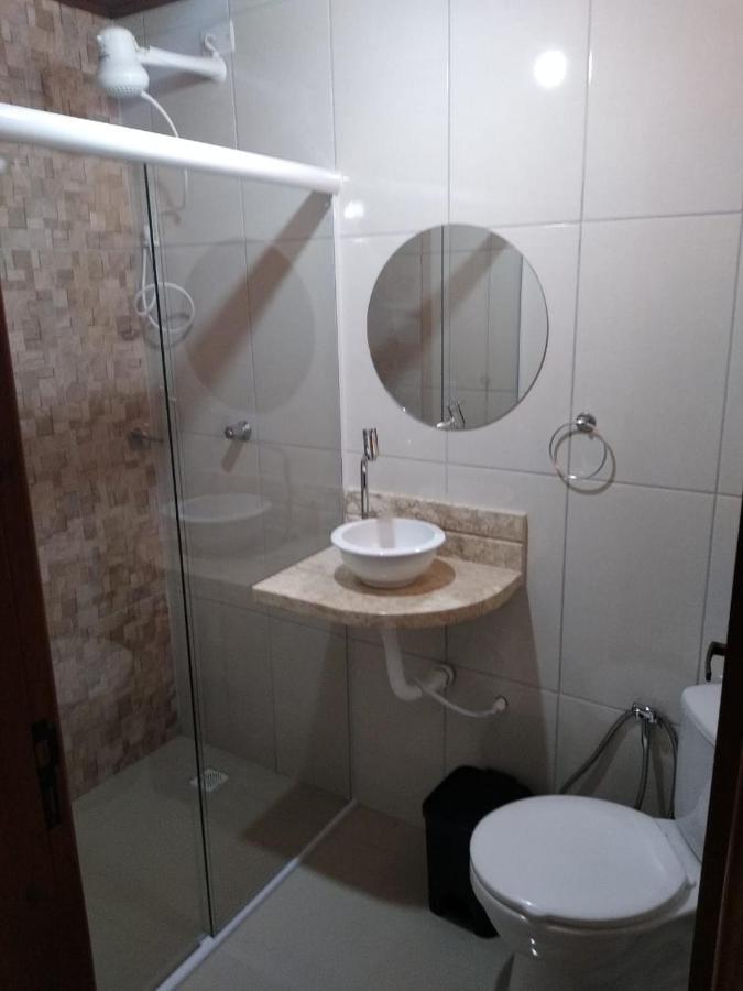 Suítes Estou de Férias Parati Exterior foto