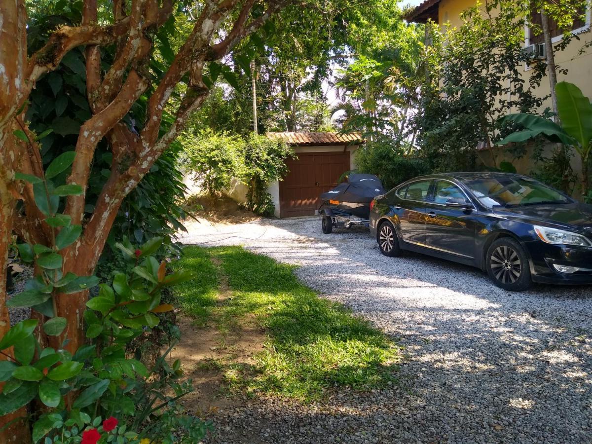 Suítes Estou de Férias Parati Exterior foto