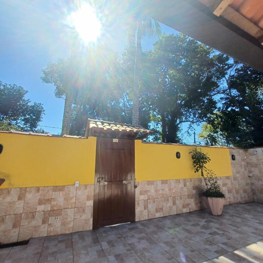 Suítes Estou de Férias Parati Exterior foto