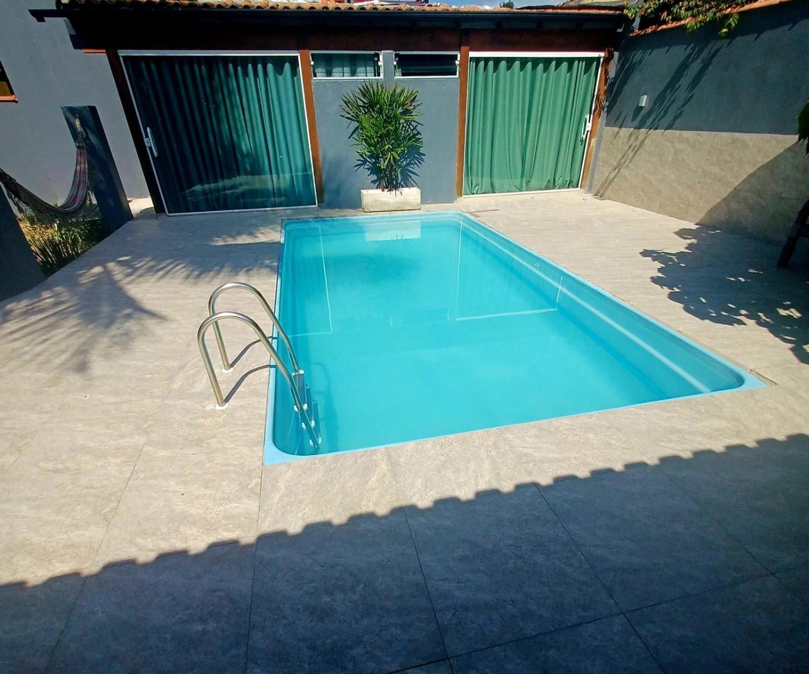 Suítes Estou de Férias Parati Exterior foto
