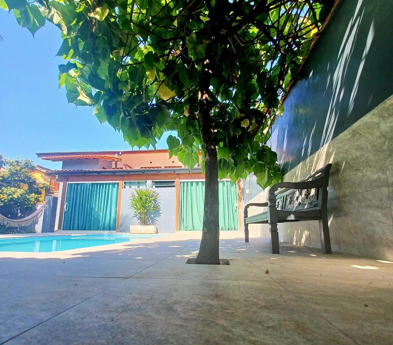 Suítes Estou de Férias Parati Exterior foto